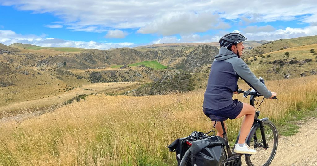 Vélo Otago Rail Trail