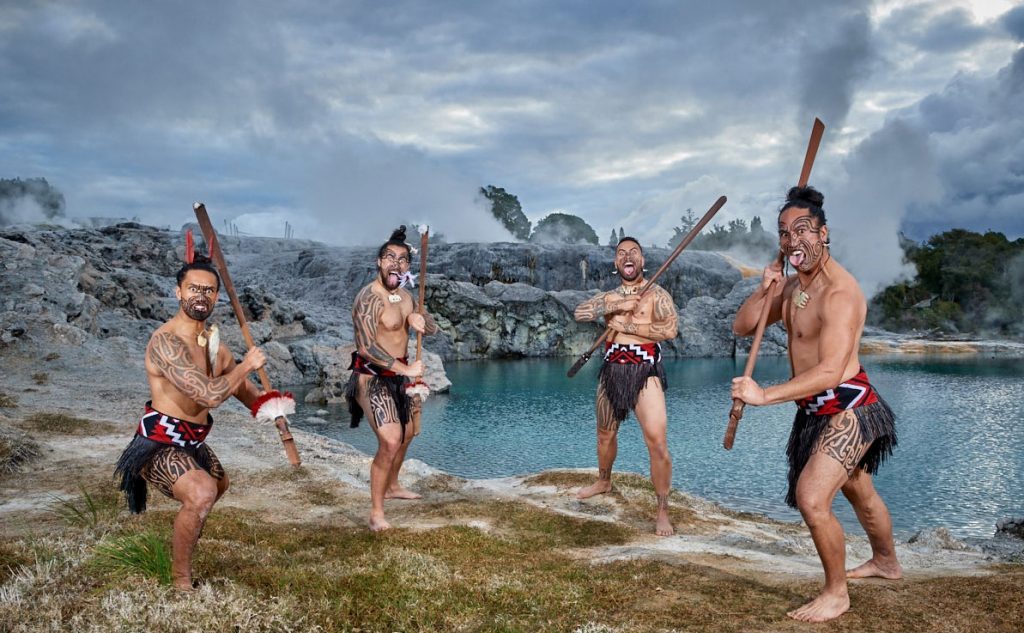 Te Puia Rotorua