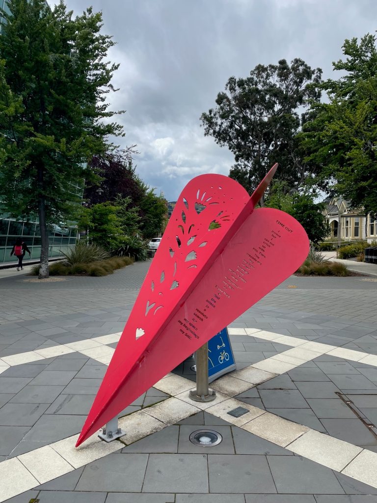 Art à Dunedin
