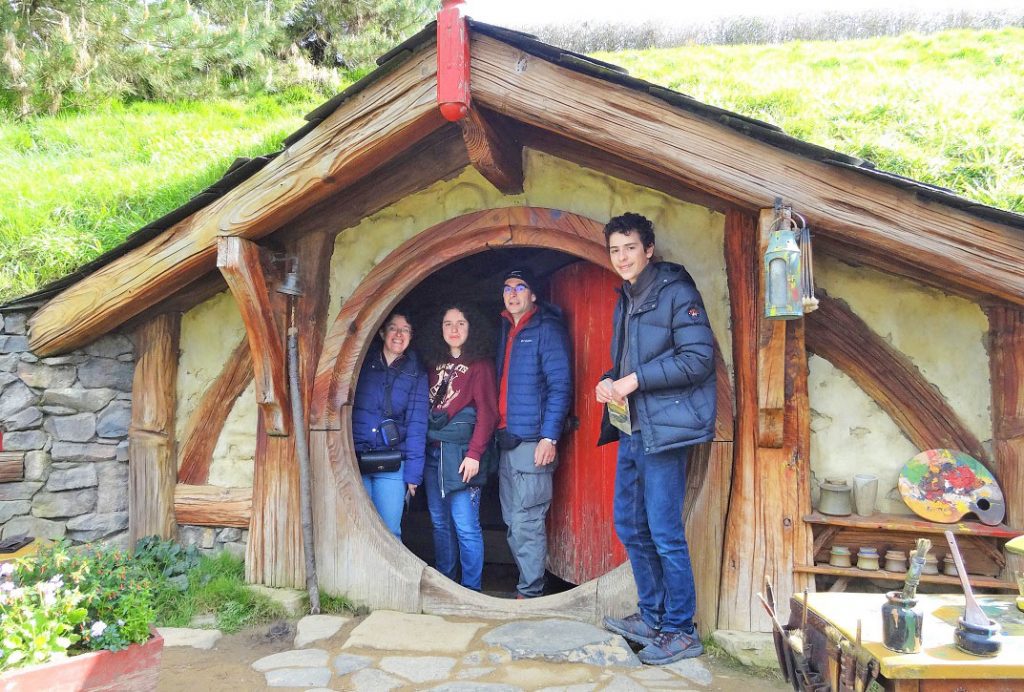 matamata seigneur des anneaux hobbit