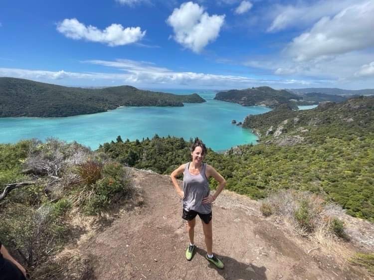 Whangaroa harbour randonee lane cove duke's Nose