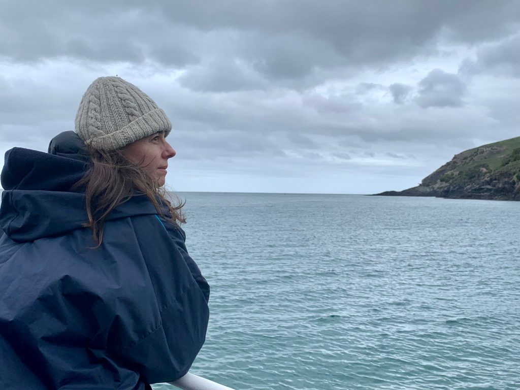 En mer croisière Otago Peninsula