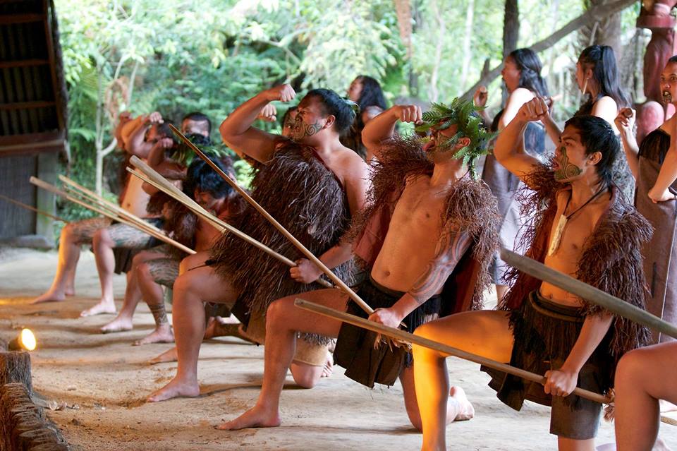 maori spectacle rotorua