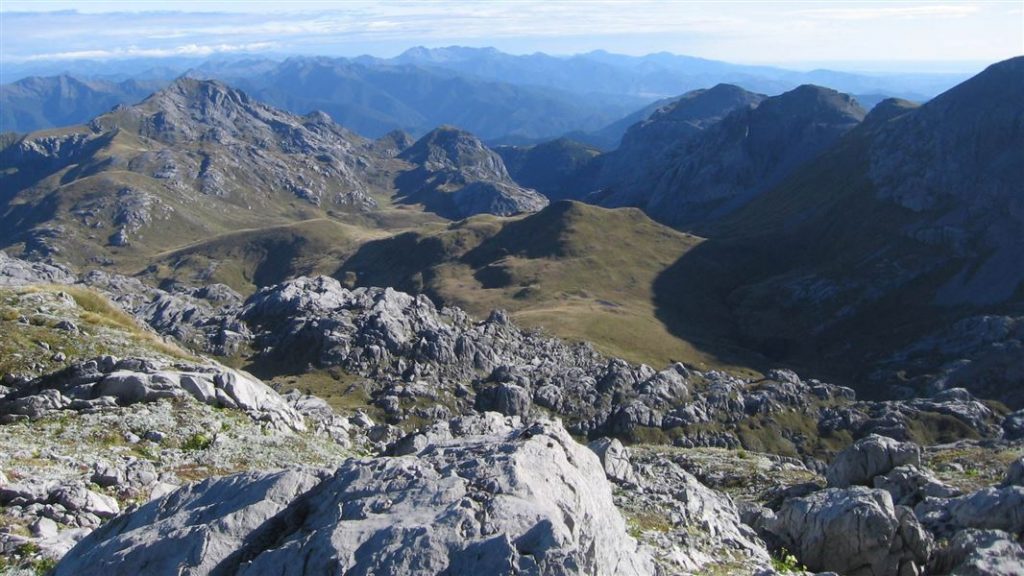 Mt Owen la Moria seigneur des anneaux