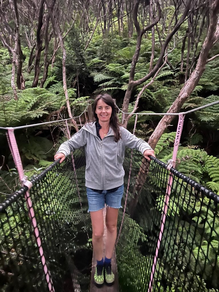 Balade Glenfern loop great barrier island
