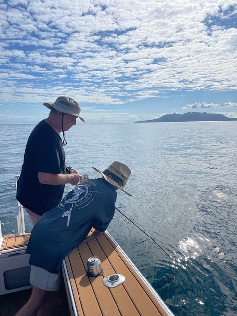 peche great barrier island