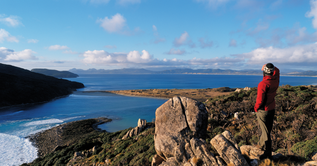 Great walk -  randonnee nouvelle-zelande - Rakiura track - Stewart island- oban 