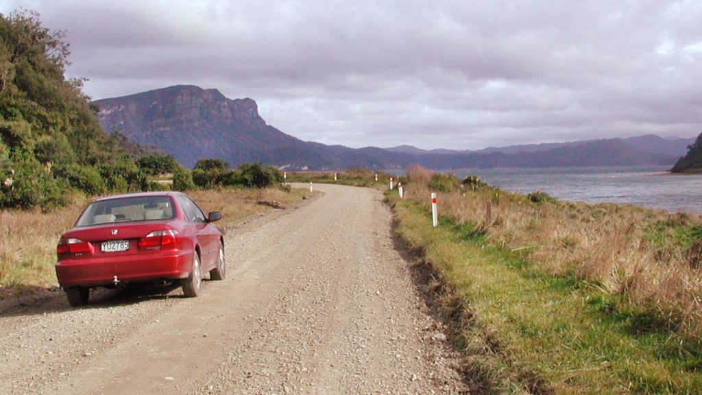 route de Nouvelle-Zélande,  Waikaremoana Road, Te Urewera, SH38, Rotorua à Napier, route panoramique 