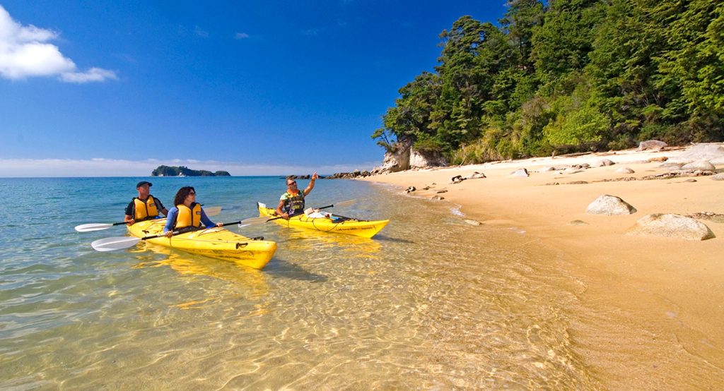 Parc national Abel tasman