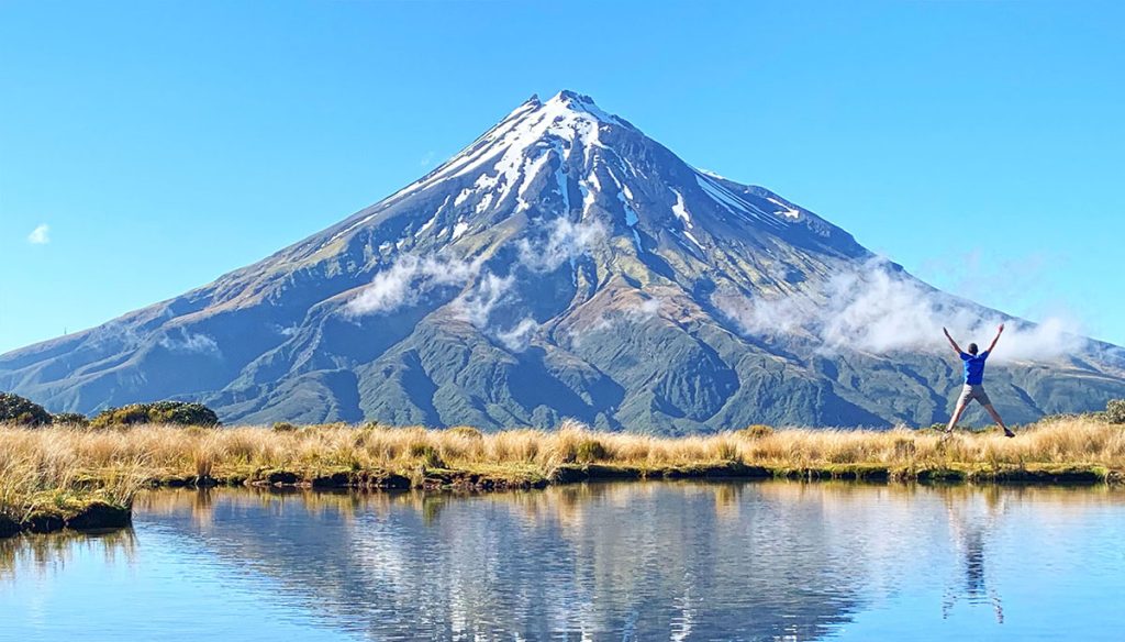 Mount Taranaki