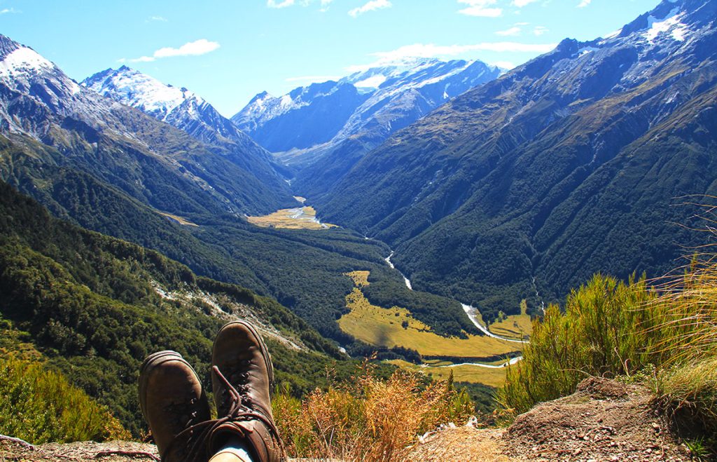 Parc national Mt Aspiring