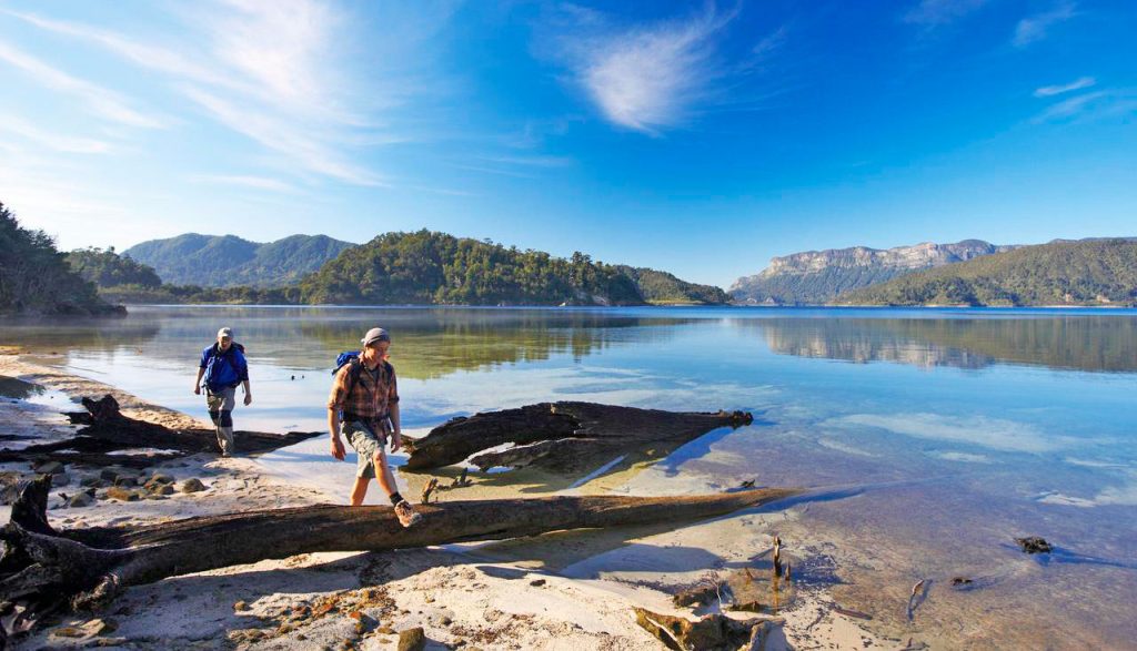 Parc national Te Urewera photo Chris McLennan