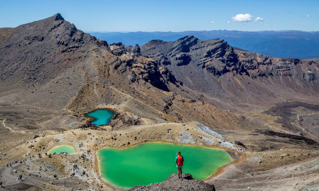 Parc national du Tongariro