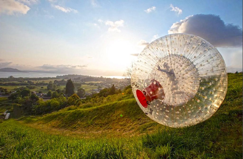 Zorb Rotorua