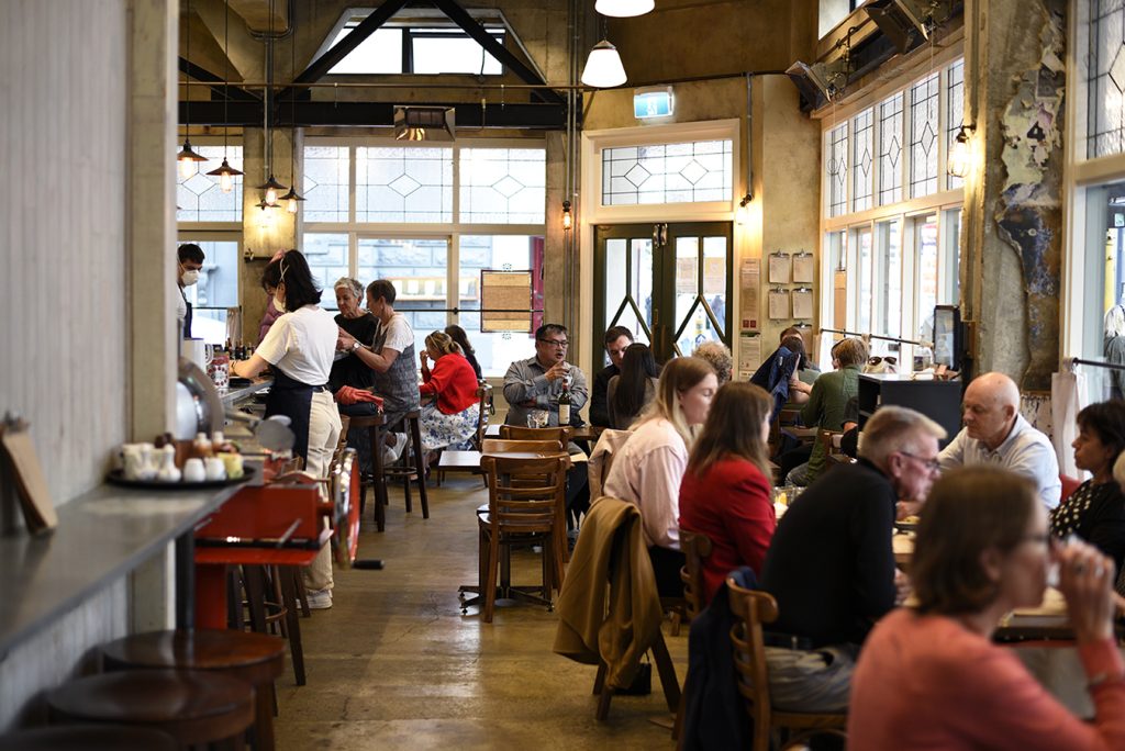Ombra Restaurant Wellington