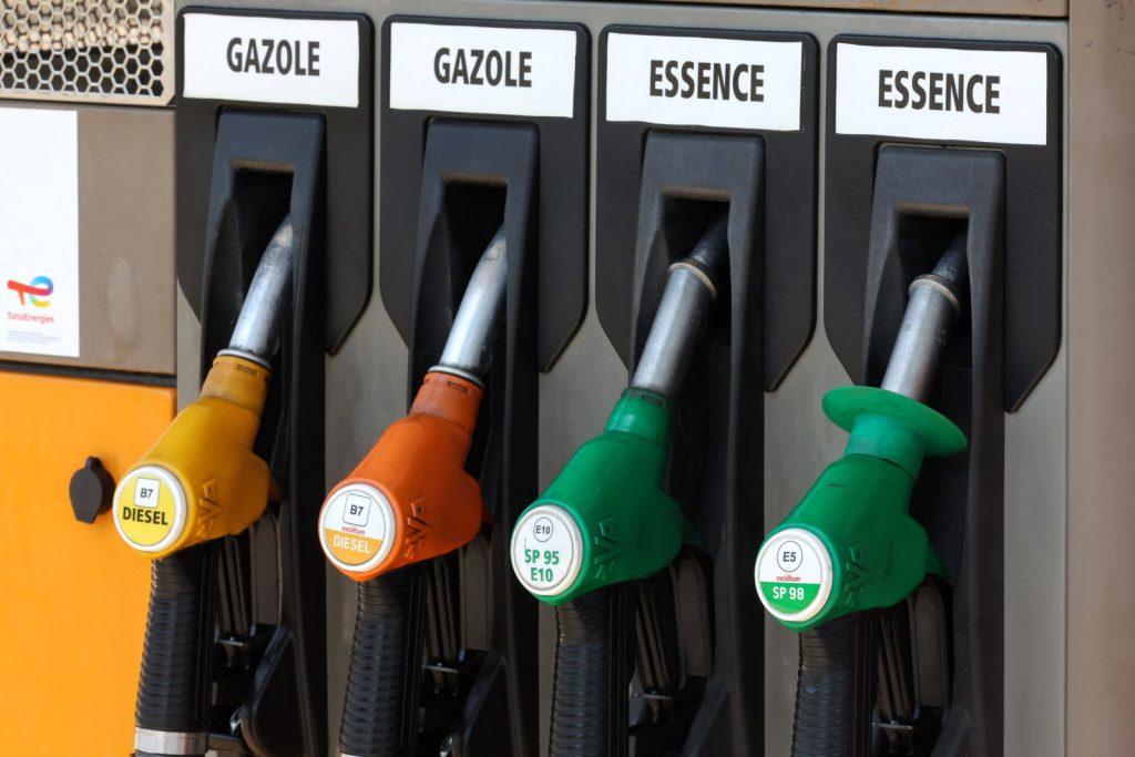 plein essence ou diesel nouvelle-zelande