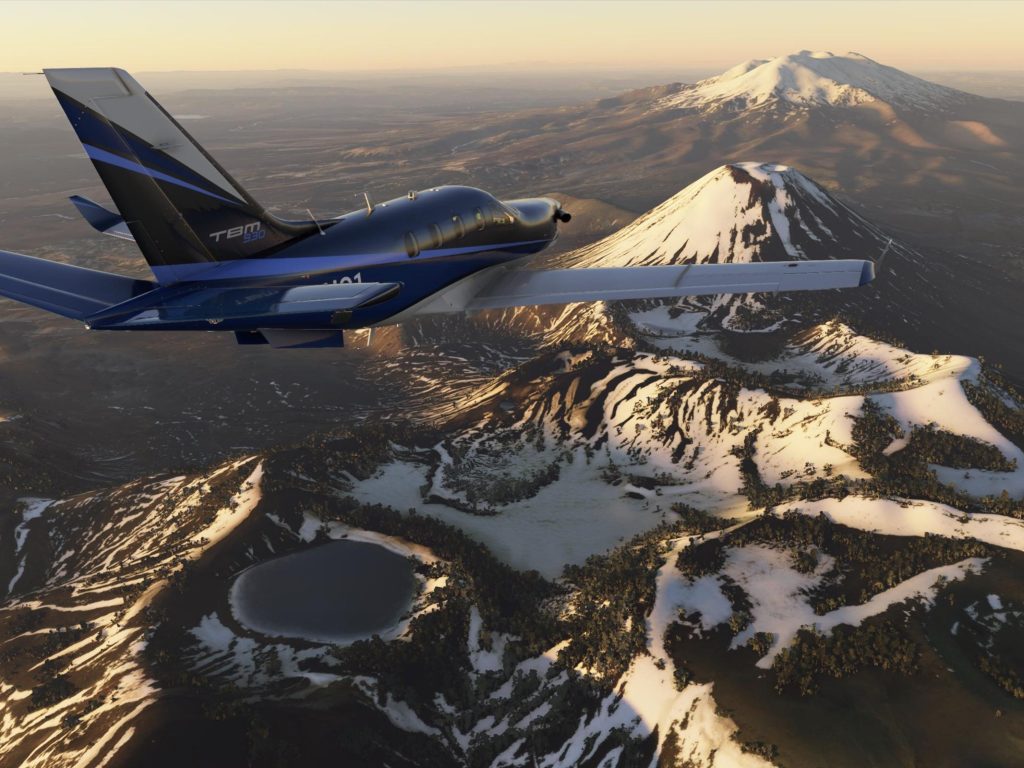 Les 3 volcvans du Tongariro ©CptPiett8113