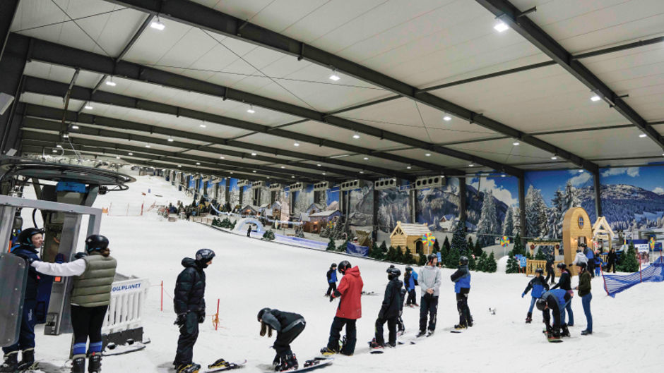 Snowplanet