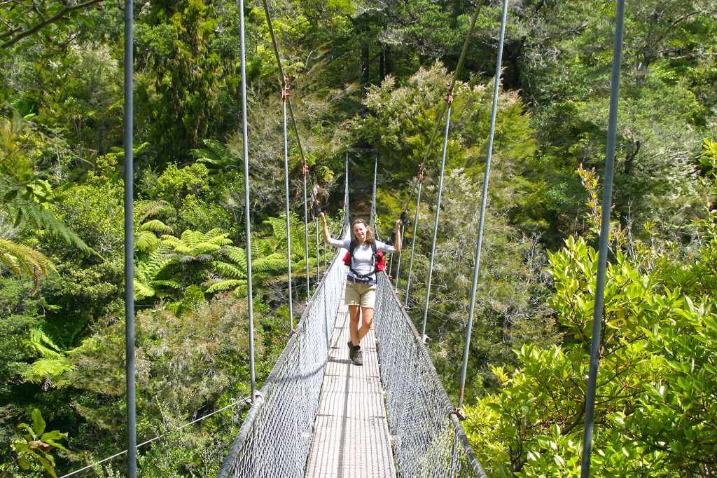 Nos 25 meilleures balades en NZ