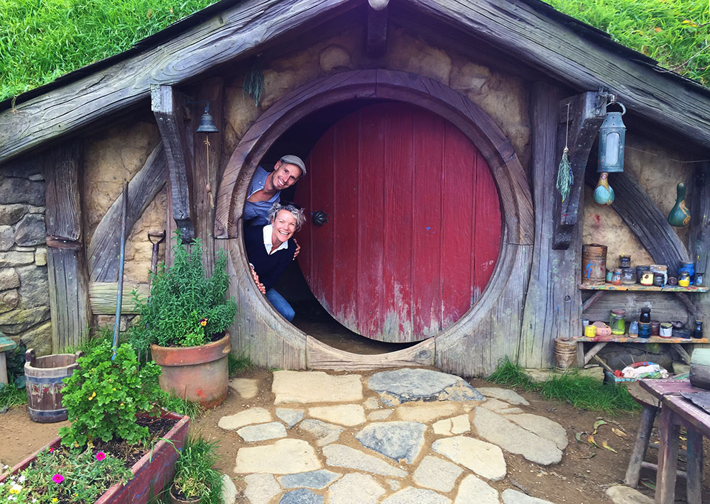 Village des hobbits