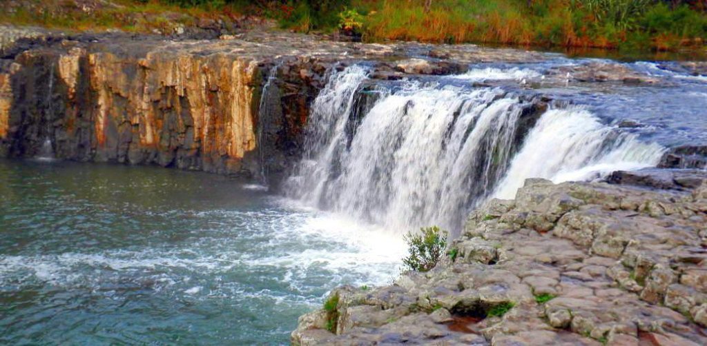 Sentier Haruru Falls ©Auckland iSite