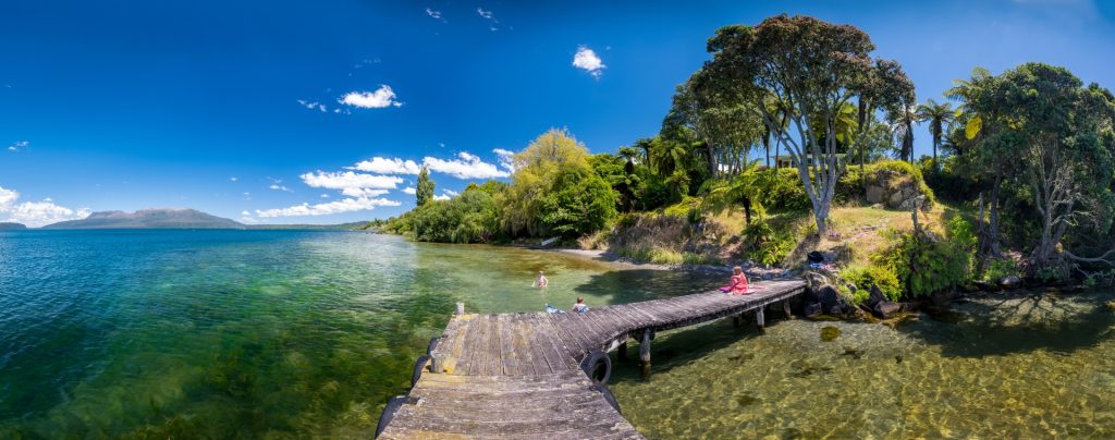 Lake Tarawera