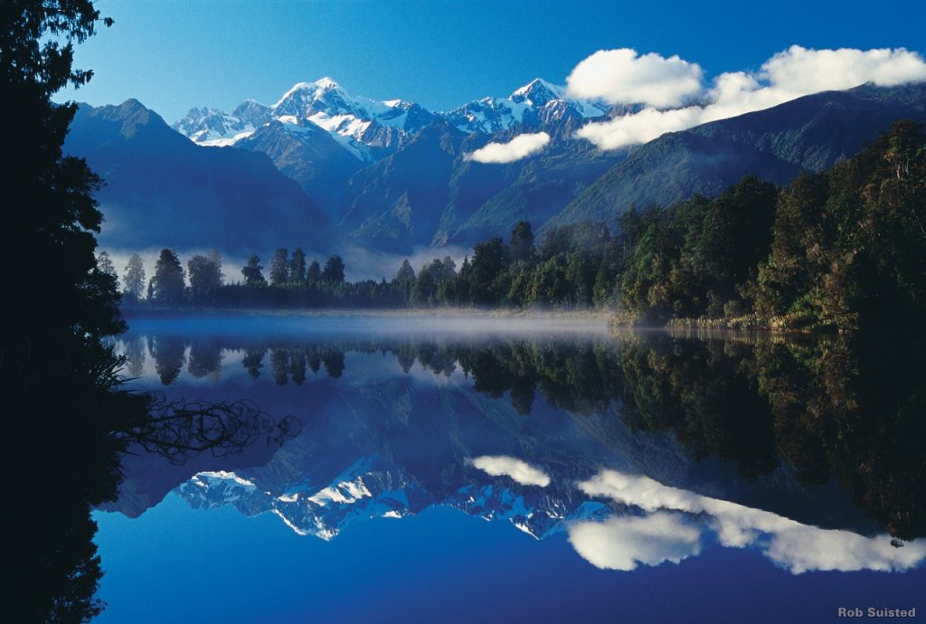 Lake Matheson