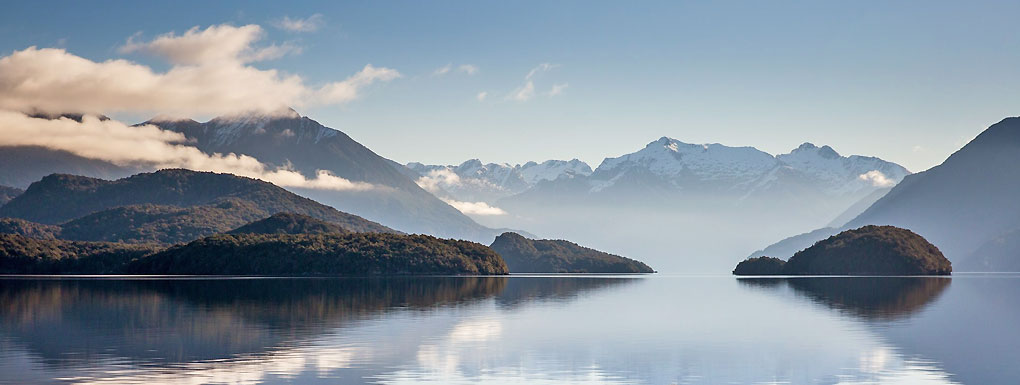 Lake Te Anau