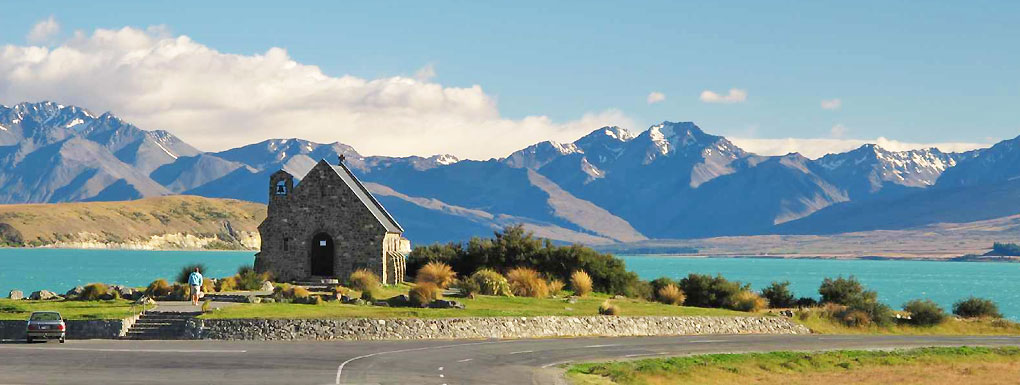 Lake Tekapo