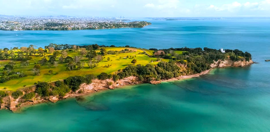 Golf d'Auckland Howick