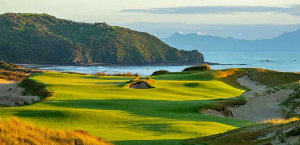 Golf Te Arai Northland