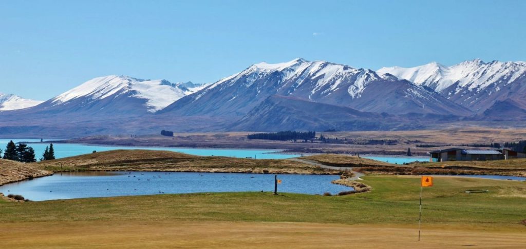 Golf de Tekapo