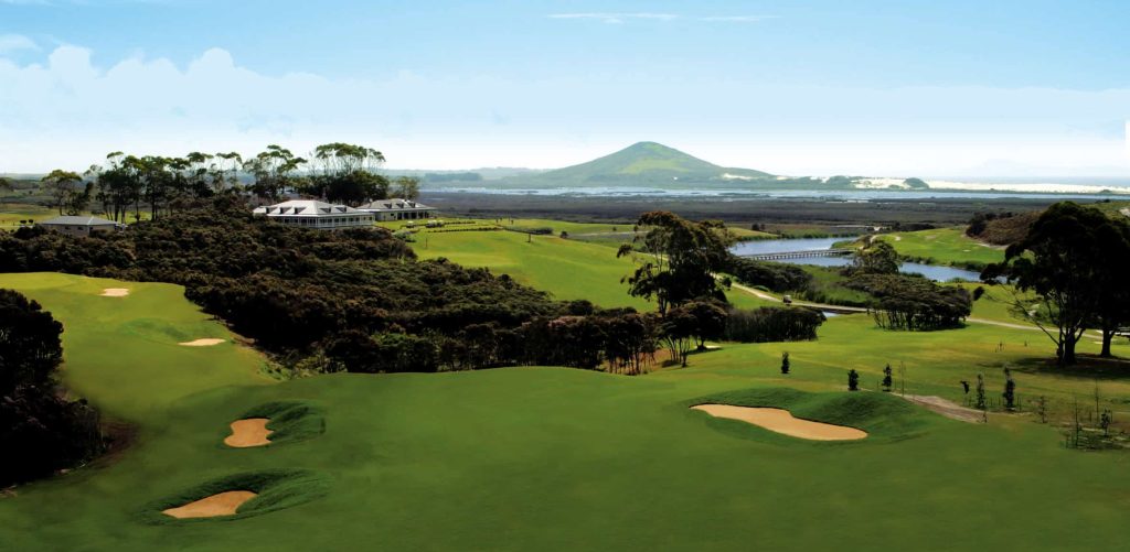 Carrington Golf Northland