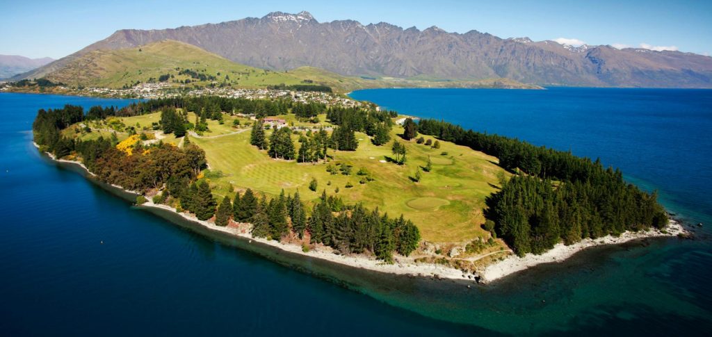 Golf de Queentown