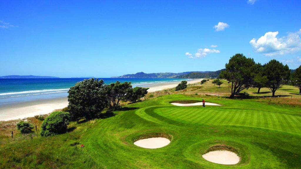 Golf de Matarangi The Dunes