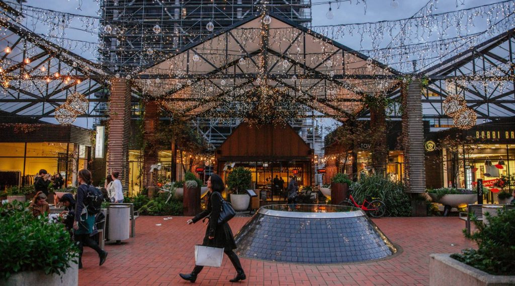 Shopping Magasinage à Auckland