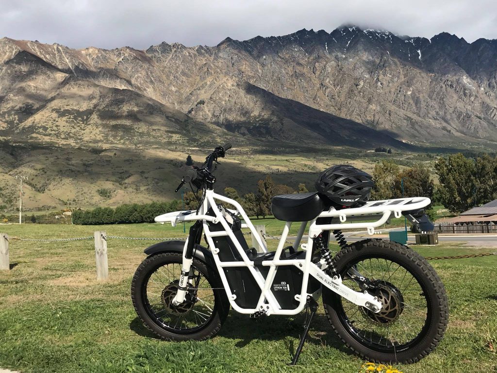 Nouvelle-Zélande Location vélo électrique