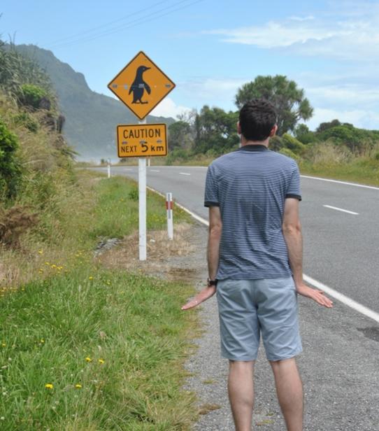 Anne-Claire et Fabio en voyage de noces...fun !