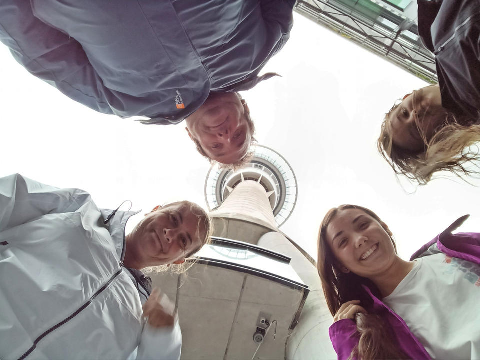 Voyage famille nouvelle-zelande