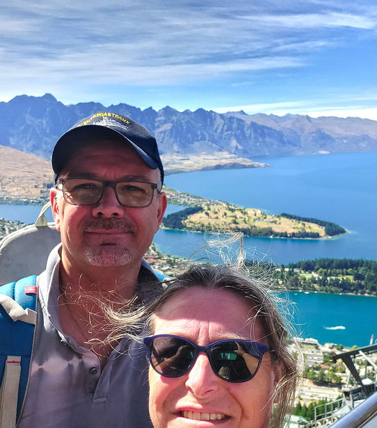 Clients Frogs à Queenstown