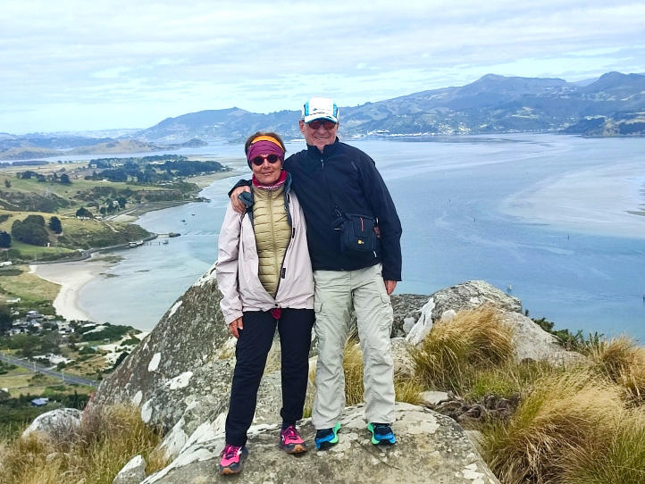 Voyage Nouvelle-Zélande Dunedin