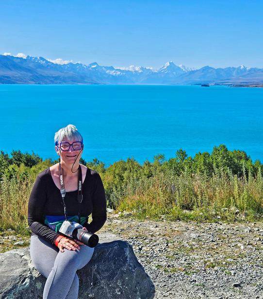 Client voyage Nouvelle zelande