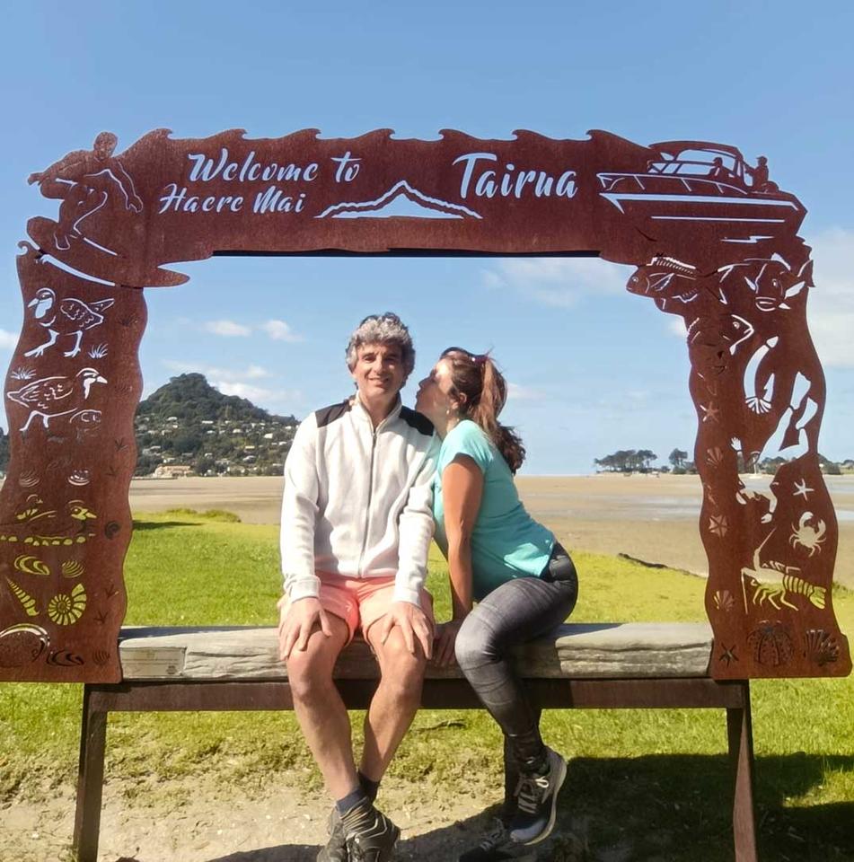 Séjour Nouvelle Zelande coromandel