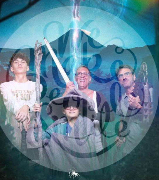 Clients Frogs à Weta