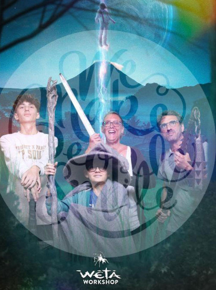 Clients Frogs à Weta