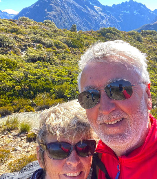 Voyageurs Key Summit Nouvelle-Zélande