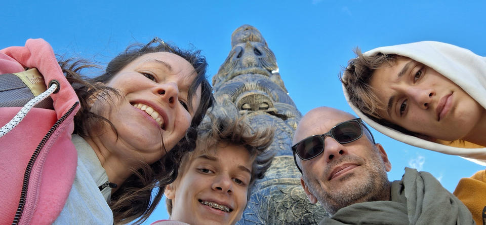 sejour Nouvelle-Zelande