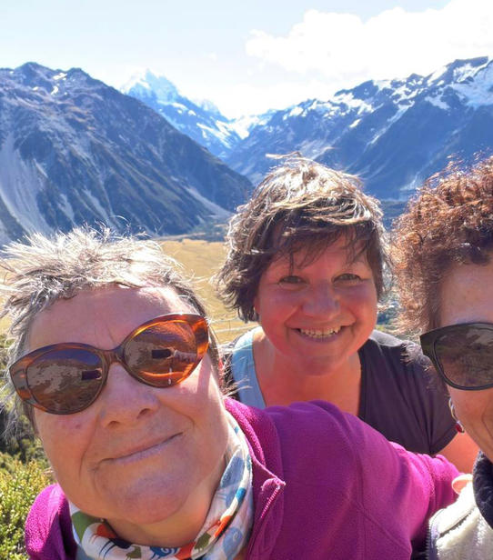 Vacances Nouvelle-Zelande