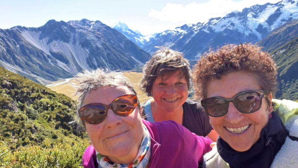 Vacances Nouvelle-Zelande