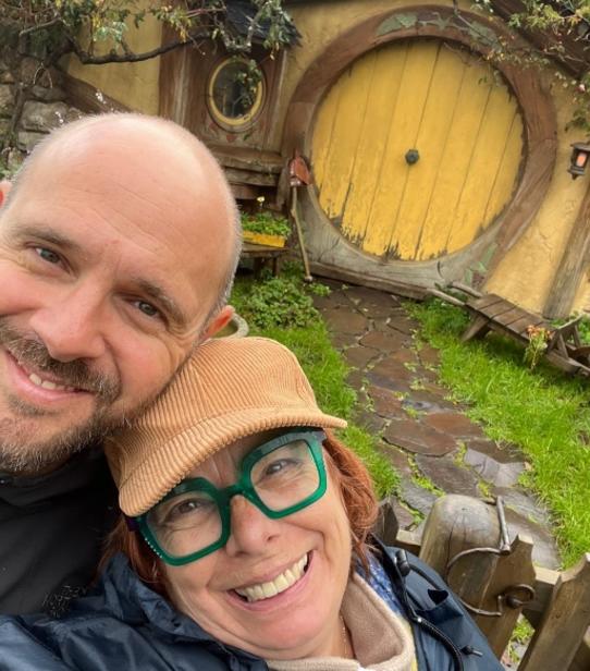 Voyages seigneur anneaux NZ